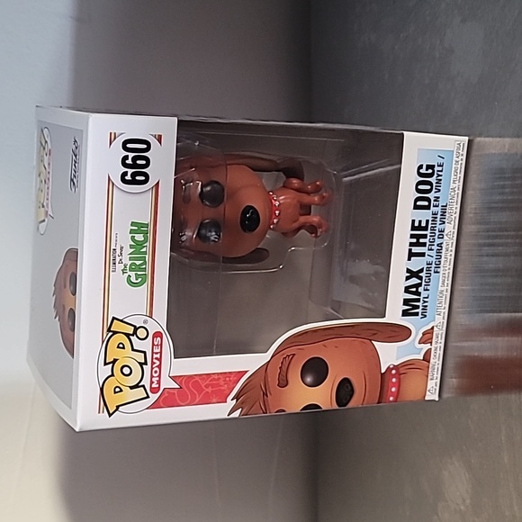 Funko POP! Dr. Seuss – Vinyl-Figur 10cm, Sammelfigur Aus Der Icons-Serie